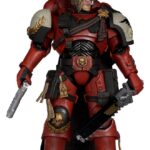 Warhammer 40,000 Dawn of War McFarlane Elite Edition Action Figure Captain Cyrus (Dawn of War 4) 20 cm