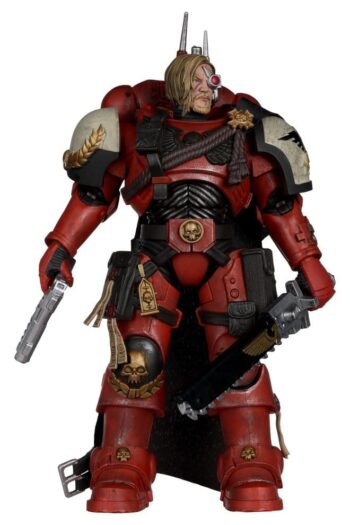 Warhammer 40,000 Dawn of War McFarlane Elite Edition Action Figure Captain Cyrus (Dawn of War 4) 20 cm