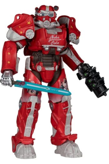 Fallout McFarlane Elite Edition Action Figure Fallout 76 Nuka Cola T-60 (Gold Label) 19 cm