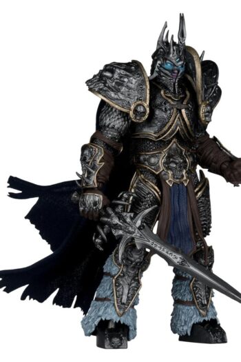 World of Warcraft McFarlane Elite Edition Action Figure Lich King #09 18 cm