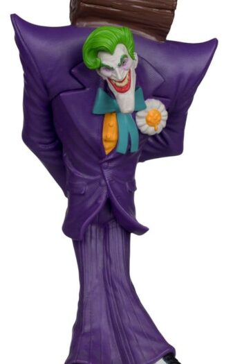 DC Direct Collector Vinyl Statue The Joker (Limited Edition Todd's Mods) 13 cm