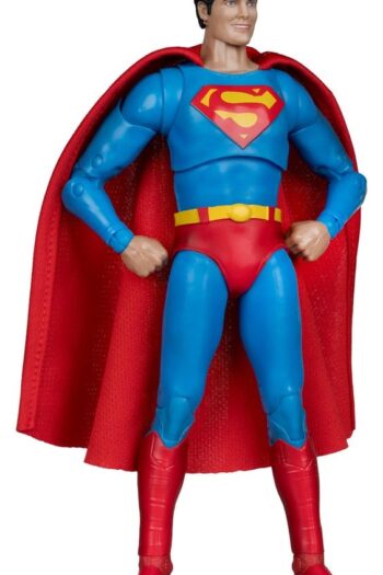 Superman (1978) DC Multiverse Deluxe Theatrical Edition Action Figure Superman 19 cm