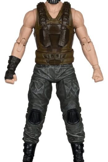 The Dark Knight Rises DC Multiverse Deluxe Theatrical Edition Action Figure Bane 19 cm