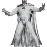 DC Multiverse Action Figure White Lantern Batman (Brightest Day) (Red Platinum Edition) 18 cm