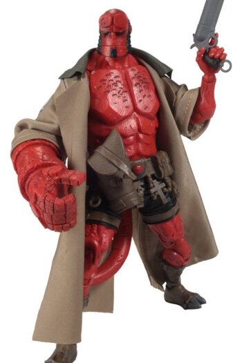 Hellboy McFarlane Collector Edition Action Figure Hellboy #60 18 cm