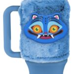 KPop Demon Hunters Stainless Steel tumbler Fuzzy Derpy 1130 ml