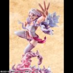 One Piece Portrait of Pirates PVC Figure Evolutionary History Jewelry Bonney The Freest Future Ver. 24 cm by Megahouse - immagine 3
