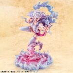 One Piece Portrait of Pirates PVC Figure Evolutionary History Jewelry Bonney The Freest Future Ver. 24 cm by Megahouse - immagine 8