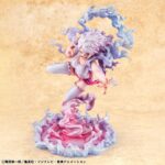 One Piece Portrait of Pirates PVC Figure Evolutionary History Jewelry Bonney The Freest Future Ver. 24 cm by Megahouse - immagine 11