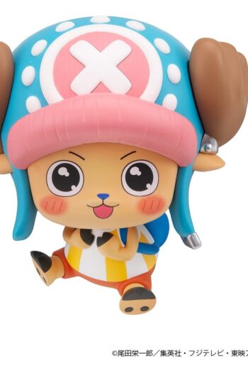 One Piece Lookup PVC Figure Tony Tony Chopper Excited Ver. 11 cm