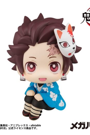 Demon Slayer: Kimetsu no Yaiba Lookup PVC Figure Tanjiro Kamado Final Selection Ver. 11 cm