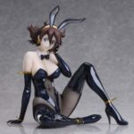 Mobile Fighter G Gundam B-Style PVC Figure 1/4 Rain Mikamura Bunny Ver. 30 cm