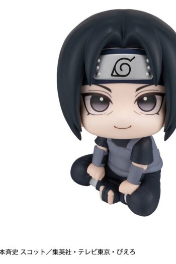 Naruto Shippuden Lookup PVC Figure Itachi Uchiha Anbu ver. 11 cm