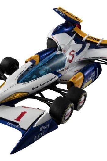 Future GPX Cyber Formula Variable Action Hi-SPEC Vehicle Super Asurada AKF-11 35th Anniversary Color Edition 27 cm