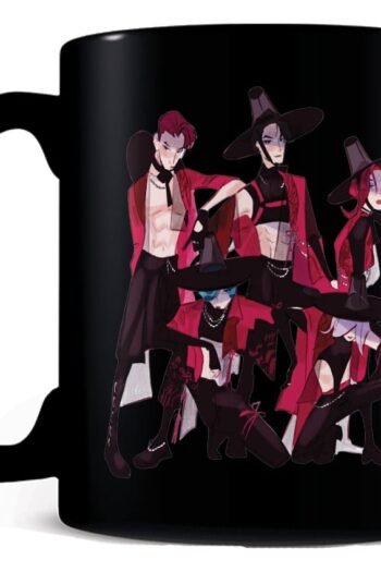 KPop Demon Hunters Mug Your Idol Black