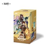 Genshin Impact Trading Card Game Series 2 Blind Box Display (18) *Chinese Version*