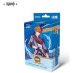 Genshin Impact Trading Card Game Series 03 Pre-Build Starter Deck 02 Tartaglia *Chinese Version*
