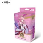Genshin Impact Trading Card Game Series 03 Pre-Build Starter Deck 05 Yae Miko *Chinese Version*