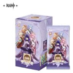 Genshin Impact Trading Card Game Series 3 Blind Box Display (18) *Chinese Version*