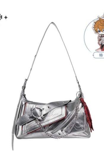 Genshin Ita Bag Impact Impression Series Shoulder Bag Tartaglia