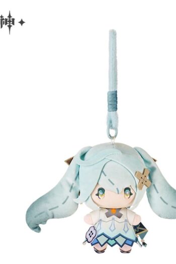 Genshin Impact Puzzle Partner Series XXL Plush Figure Keychain Faruzan 15 cm
