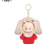 Genshin Impact Winter Nesting Series Vinyl Plush Keychain Klee 15 cm