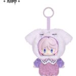 Genshin Impact Winter Nesting Series Vinyl Plush Keychain Citlali 15 cm