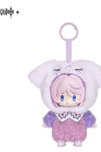 Genshin Impact Winter Nesting Series Vinyl Plush Keychain Citlali 15 cm