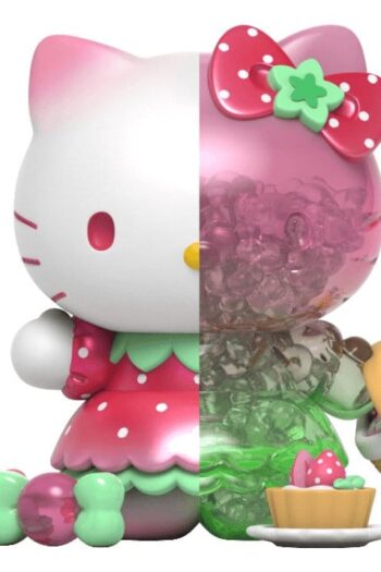 Sanrio Kandy Hello Kitty Floral Daydream Series 15 cm