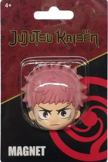 Jujutsu Kaisen 3D Magnet Yuji