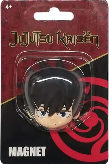Jujutsu Kaisen 3D Magnet Megumi