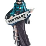 Zenless Zone Zero Gift+ PVC Figure 1/8 Hoshimi Miyabi Sparkling Wonderland Ver. 23 cm