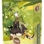 Genshin Impact Trading Card Game - Pre-Build Starter Deck 05 - Collei - Series 1 *Chinese Version*