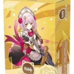 Genshin Impact Trading Card Game - Pre-Build Starter Deck 06 - Noelle - Series 1 *Chinese Version*