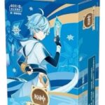 Genshin Impact Trading Card Game - Pre-Build Starter Deck 07 - Chongyun - Series 1 *Chinese Version*