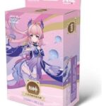Genshin Impact Trading Card Game - Pre-Build Starter Deck 03 - Sangonomiya Kokomi - Series 2 *Chinese Version*