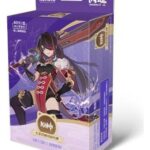Genshin Impact Trading Card Game - Pre-Build Starter Deck 05 - Beidou - Series 2 *Chinese Version*