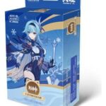 Genshin Impact Trading Card Game - Pre-Build Starter Deck 07 - Eula - Series 2 *Chinese Version*