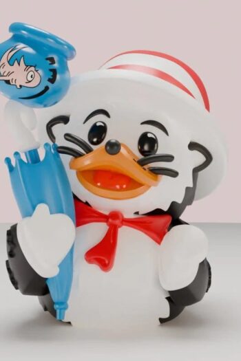 The Cat in the Hat Tubbz PVC Figure 1st Edition 10 cm