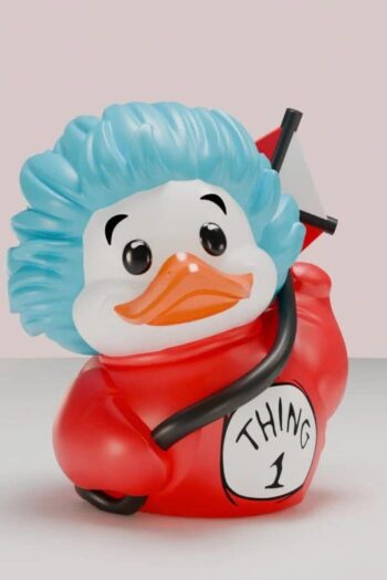 The Cat in the Hat Tubbz PVC Figure Thing 1 1st Edition 10 cm