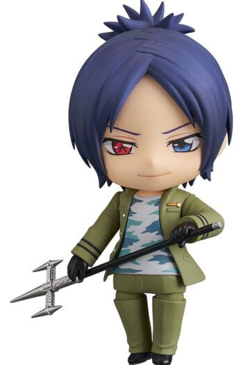 Reborn! Nendoroid Action Figure Mukuro Rokudo 2.0 10 cm