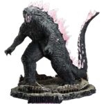 Godzilla x Kong: The New Empire (Film) Gigantic Masterline Series Statue Godzilla Evolved Bonus Ver. 93 cm