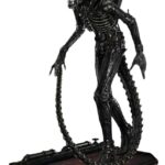 Alien (Film) Museum Masterline XL Statue 1/3 Big Chap Xenomorph Close Up Shot Ver. Deluxe Version 100 cm