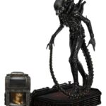 Alien (Film) Museum Masterline XL Statue 1/3 Big Chap Xenomorph Close Up Shot Ver. DX Bonus Version 100 cm by prime 1