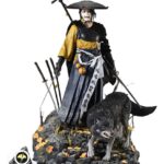Ghost of Yotei Real Elite Masterline Statue 1/4 Atsu DX Bonus Version 59 cm