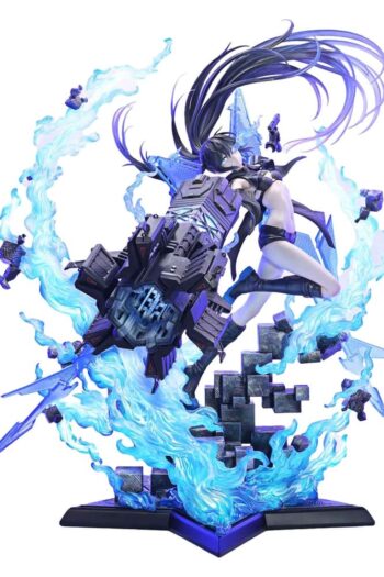 Black Rock Shooter: Dawn Fall Ultimate Premium Masterline Series Statue 1/4 Empress DX Bonus Version 68 cm