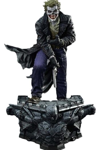 DC Comics Ultimate Premium Masterline Series Statue 1/4 The Joker (Concept Design by Lee Bermejo) DX Bonus Version 53 cm