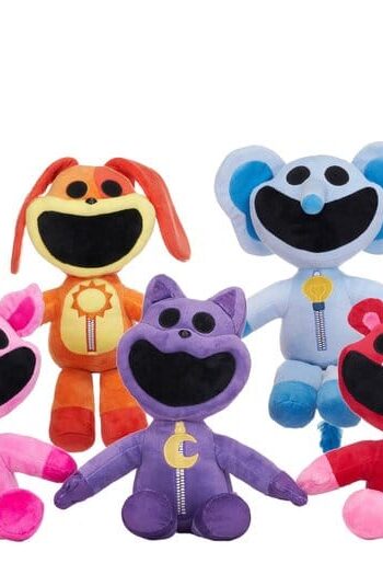 Poppy Playtime Plush Figures Chapter 3 33 cm