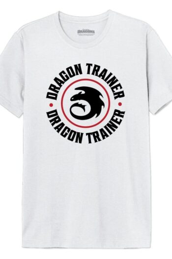 How to Train Your Dragon T-Shirt Dragon Trainer Size L