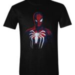 Spider-Man 2 T-Shirt Posing Size M